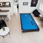 Luxury Retreat With Pool - By Traum Сasa de vacaciones Kongsmark