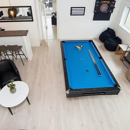 Luxury Retreat With Pool Prázdninový dům Kongsmark