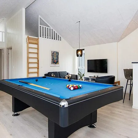 Prázdninový dům Luxury Retreat With Pool *