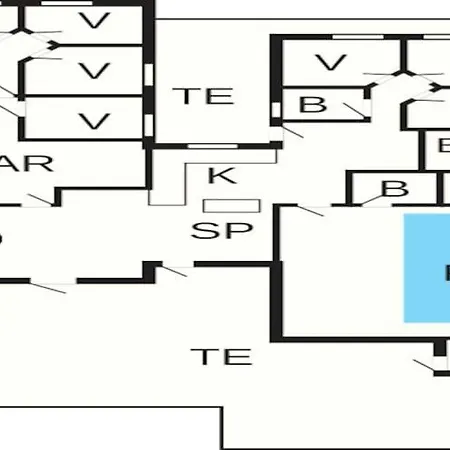 Luxury Retreat With Pool - By Traum Prázdninový dům *