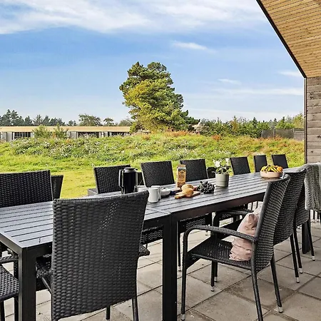 Semesterbostad Luxury Retreat With Pool Kongsmark