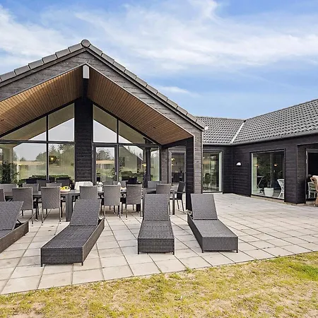 Luxury Retreat With Pool * Kongsmark