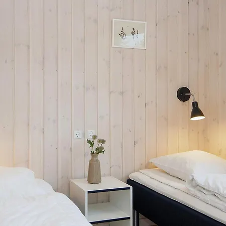 Semesterbostad Luxury Retreat With Pool Kongsmark