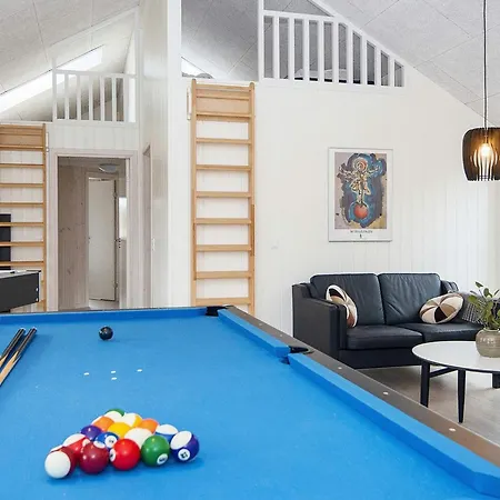 Luxury Retreat With Pool Semesterbostad Kongsmark
