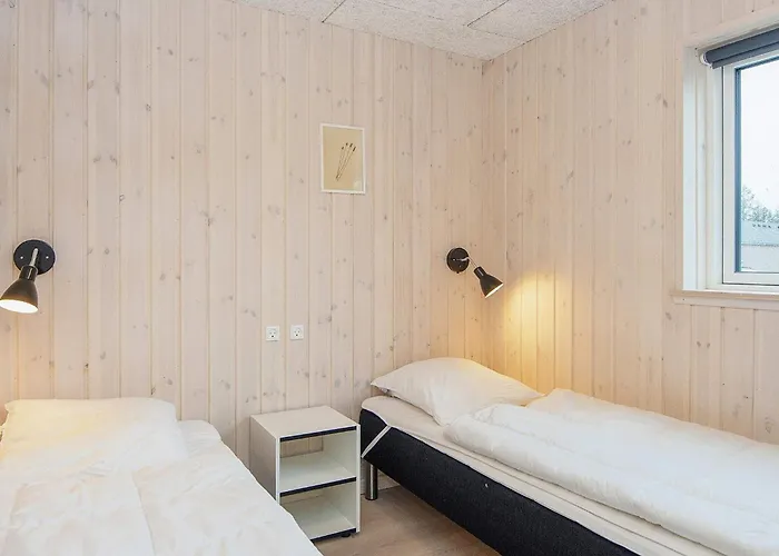 بيت للعطل Luxury Retreat With Pool - By Traum Kongsmark