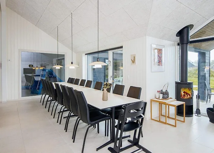 Luxury Retreat With Pool - By Traum Kongsmark