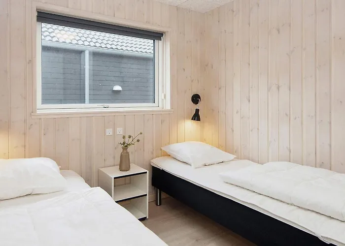 بيت للعطل Luxury Retreat With Pool - By Traum Kongsmark