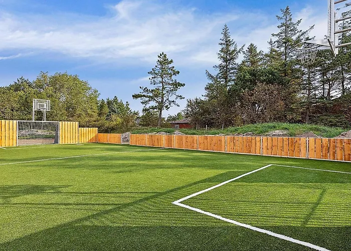 Luxury Retreat With Pool - By Traum بيت للعطل Kongsmark