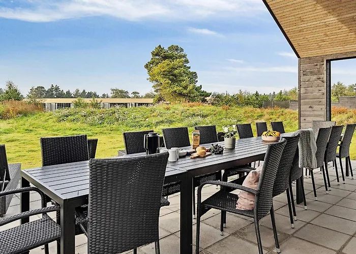 Luxury Retreat With Pool - By Traum Kongsmark