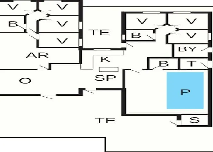 Luxury Retreat With Pool - By Traum بيت للعطل *